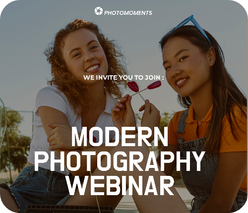 Seminario de fotografía moderna