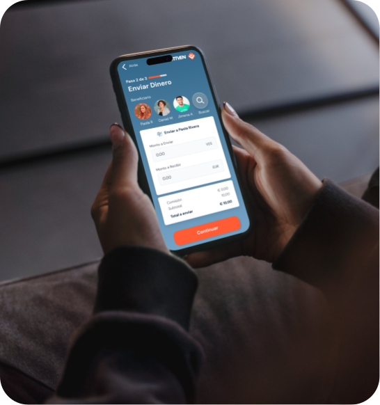 App de RemittVen